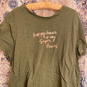 Happy hour is my super power